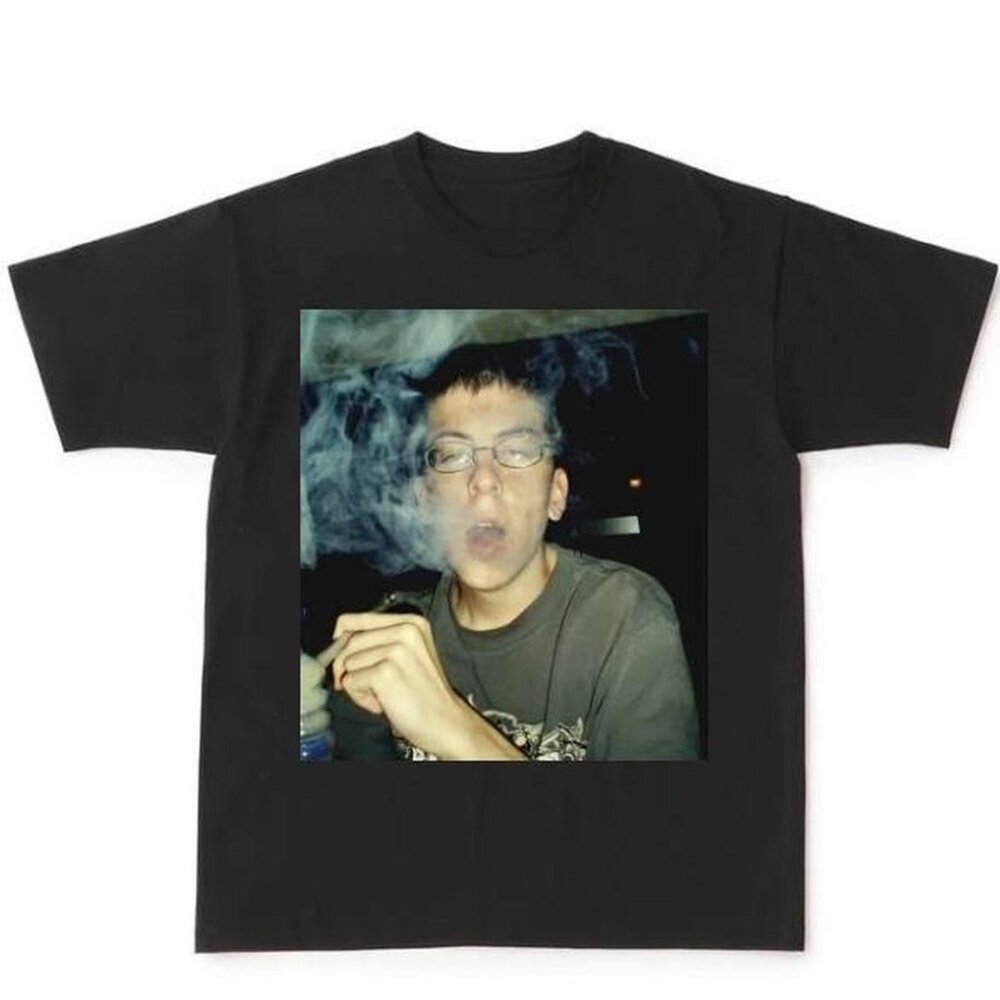 Superbad Movie McLovin Comedy Graphic Tee Classic Film Fan Unisex T-Shirt 05